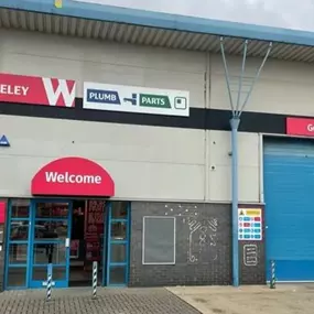 Wolseley Plumb & Parts - Your first choice specialist merchant for the trade