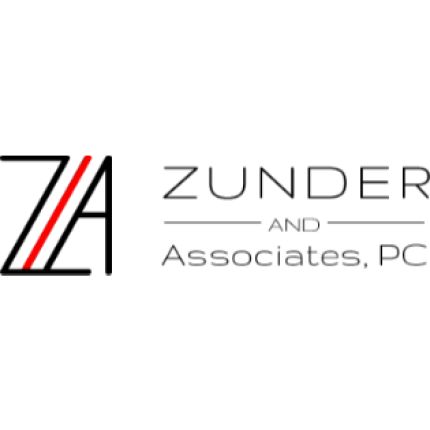 Logotyp från Zunder and Associates, PC