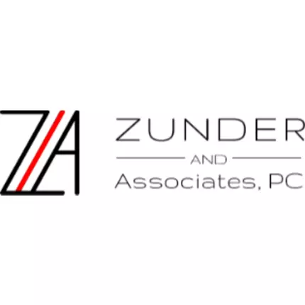 Logo od Zunder and Associates, PC