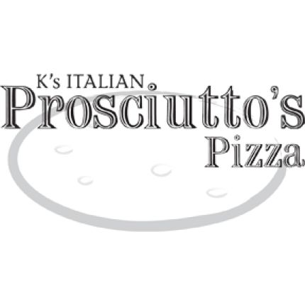 Logo de K's Italian Prosciutto's Pizza