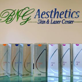 Bild von BNG Aesthetics Skin & Laser Center