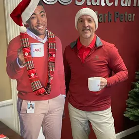 Mark Peter - State Farm Insurance Agent - Christmas