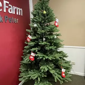 Mark Peter - State Farm Insurance Agent - Christmas