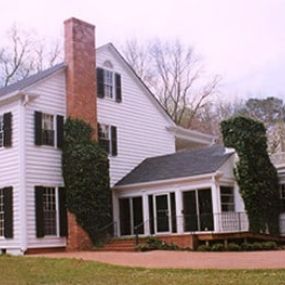 Lanark Plantation Built by Marshall Design Build