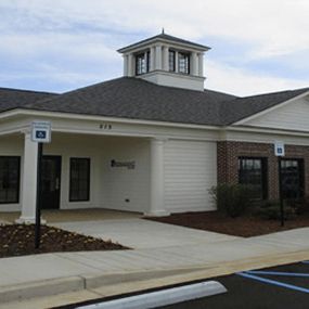 Renasant Bank - Bank Construction