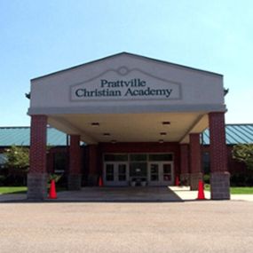 Prattville Christian Academy Built by Marshall Design Build