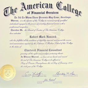 Mark Hancock - State Farm Insurance Agent - Financial Services Diploma