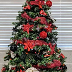 Mark Hancock - State Farm Insurance Agent - Christmas Tree