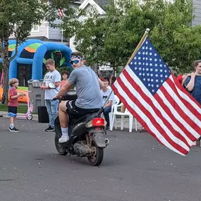 Mark Hancock - State Farm Insurance Agent - 4th of July