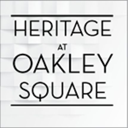Logo von Heritage at Oakley Square