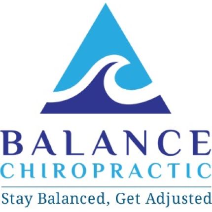 Logo da Balance Chiropractic