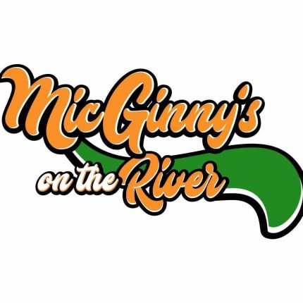 Logo de MicGinny's on the River