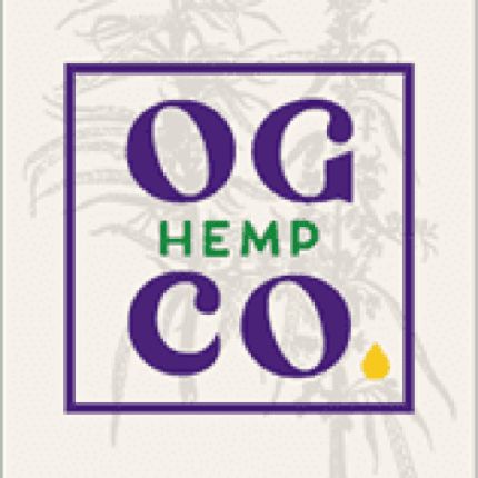 Logo od Omaha Grown Hemp