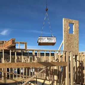Perfect for all jobs involving heavy materials.