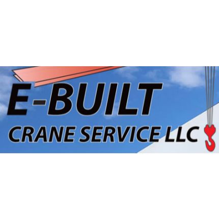 Logo van E Built Crane Service