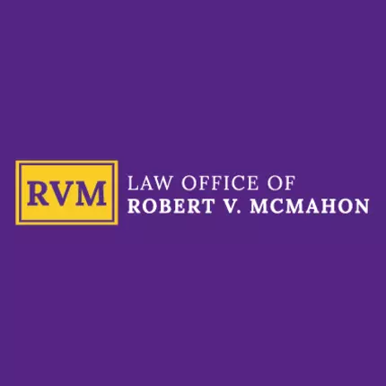 Logo fra Law Office of Robert V. McMahon