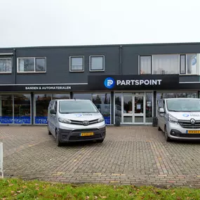 PartsPoint vestiging Andelst