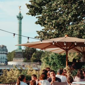 Grand Bleu Terrasse