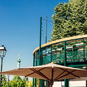 Grand Bleu Terrasse