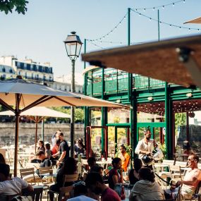 Grand Bleu Terrasse