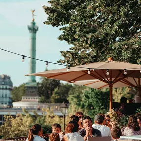 Grand Bleu Terrasse