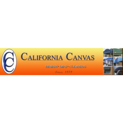 Logo van California Canvas Awnings
