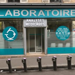 Bild von BIOGROUP - Laboratoire Paris Saint Ferdinand