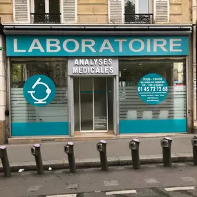 Bild von BIOGROUP - Laboratoire Paris Saint Ferdinand