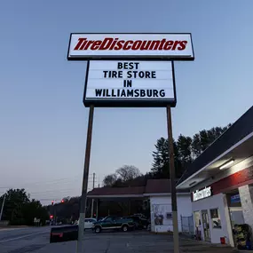 Bild von Tire Discounters