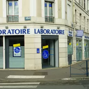 Bild von Laboratoire Pantin Eglise -  BIOGROUP PARIS EST