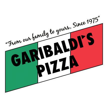 Logotyp från Garibaldi's Pizza