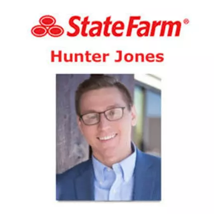 Logotipo de Hunter Jones - State Farm Insurance Agent