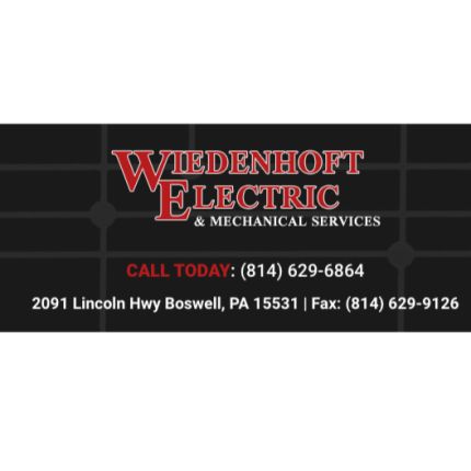 Logo van Wiedenhoft Electric & Mechanical Services