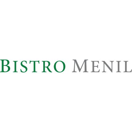 Logo van Bistro Menil