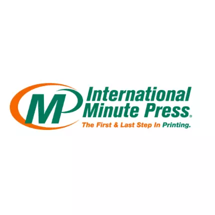 Logotyp från International Minute Press