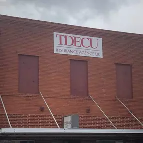 TDECU Insurance Agency Groesbeck Exterior