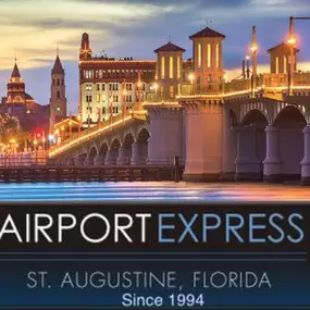 Bild von Airport Express of St. Augustine