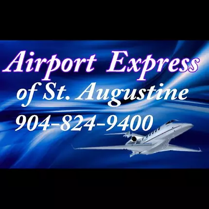 Logo da Airport Express of St. Augustine