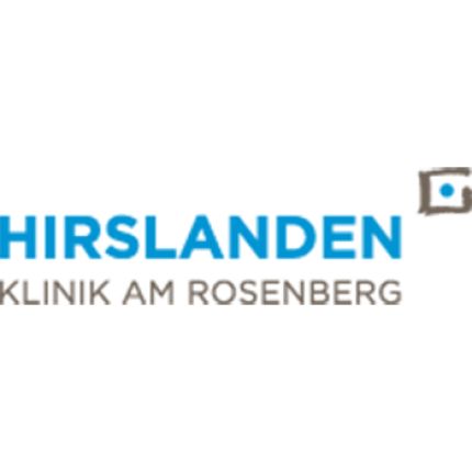 Logo da Hirslanden Klinik am Rosenberg