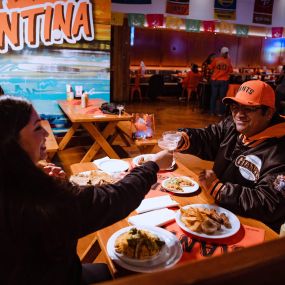 Underdogs Cantina is one of the Top Sports Bars in San Francisco!
