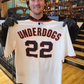 Underdogs Cantina is one of the Top Sports Bars in San Francisco!