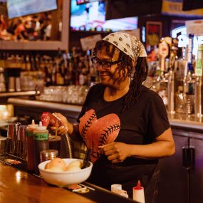 Underdogs Cantina is one of the Top Sports Bars in San Francisco!