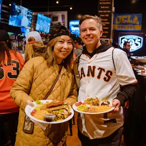 Underdogs Cantina is one of the Top Sports Bars in San Francisco!