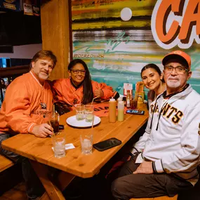 Underdogs Cantina is one of the Top Sports Bars in San Francisco!