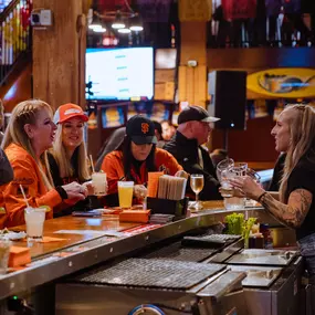 Underdogs Cantina is one of the Top Sports Bars in San Francisco!