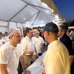 Had a great time volunteering at the Alpharetta Business Association Brew Moon Festival!