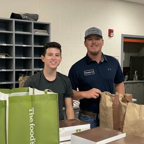 It was our honor to provide breakfast to teachers and staff at Mount Dora High School as we celebrated Teacher Appreciation Week!
