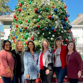 Happy holidays from my team to yours!