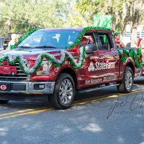 We had a great time at the 2022 Mount Dora Christmas Parade