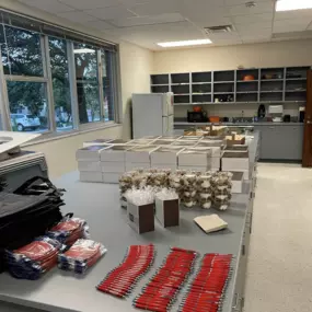 It was our honor to provide breakfast to teachers and staff at Mount Dora High School as we celebrated Teacher Appreciation Week!